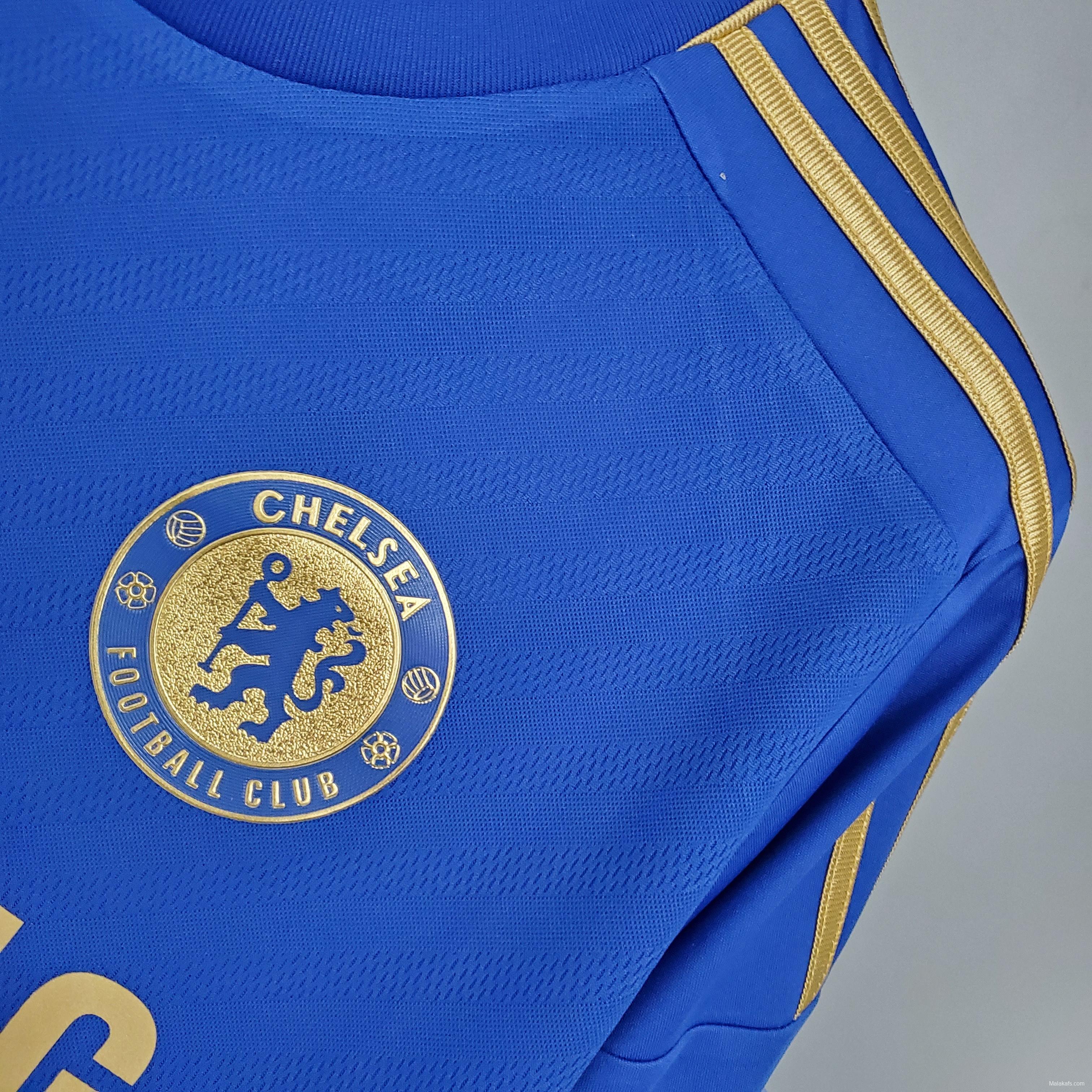 Retro Chelsea 12/13 home Soccer Jersey