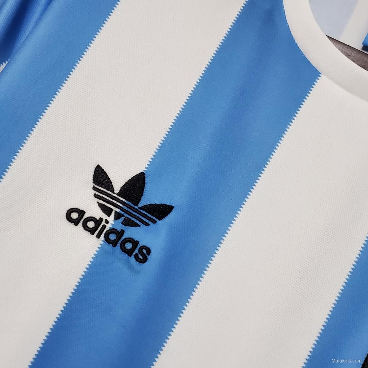 Argentina 1978 home - Retro version jersey