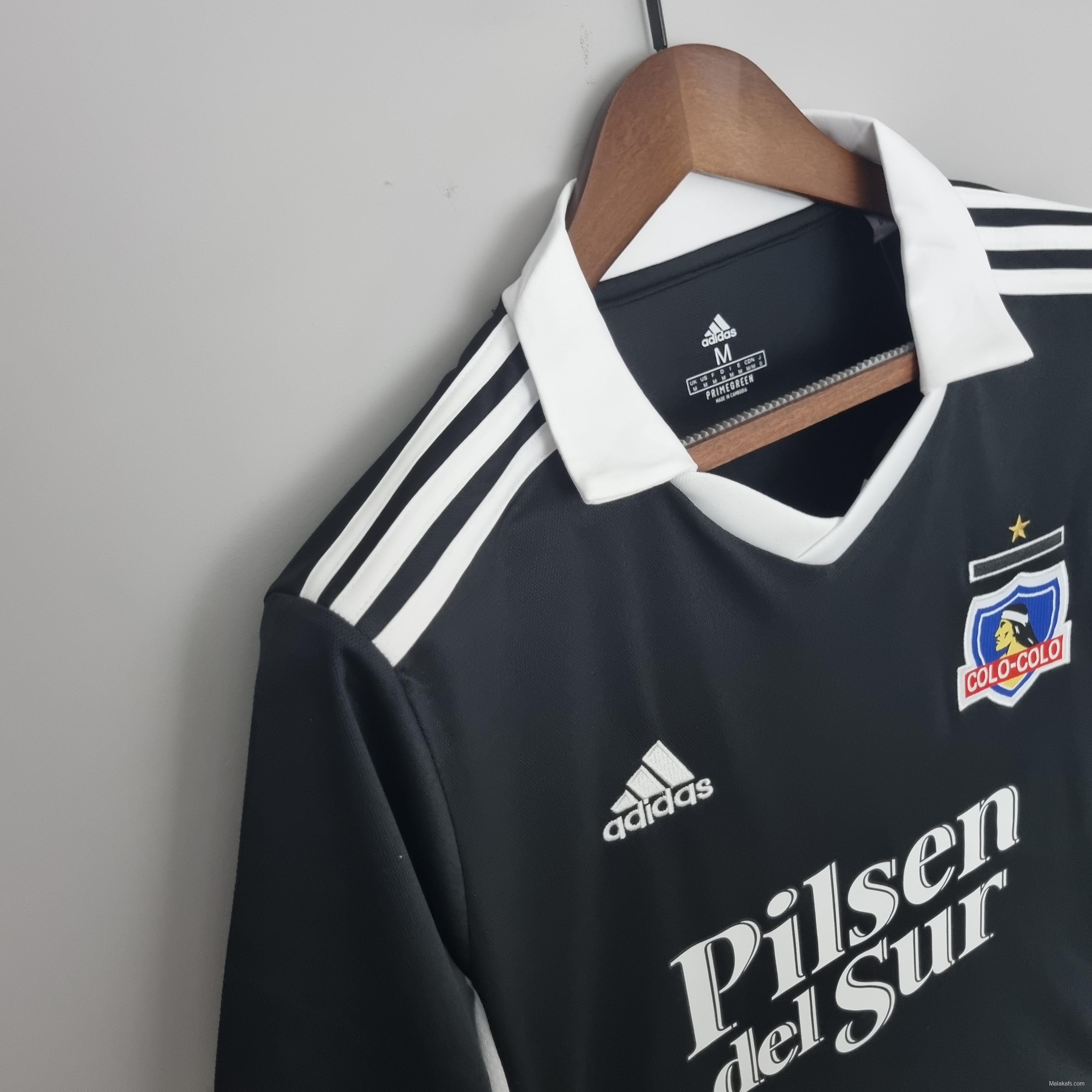 22/23 Colo Colo away Soccer Jersey