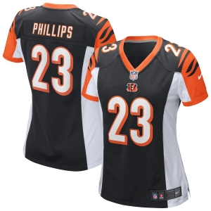 Women's Darius Phillips Black Player Limited Team Jersey