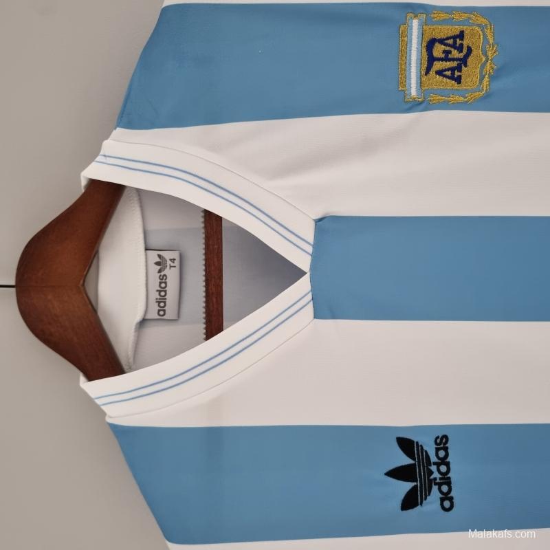 Argentina 1993 home - Retro version jersey