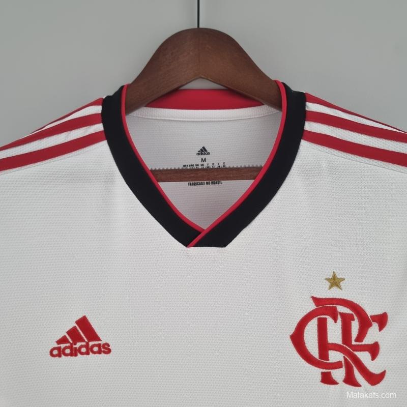 22/23 Flamengo Away Soccer Jersey