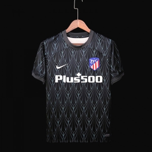 22/23 Atletico Madrid Pre-match Training Soccer Jersey