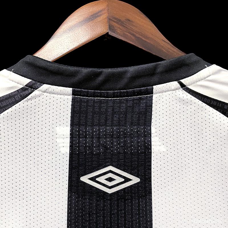 22/23 Santos Away  Soccer Jersey