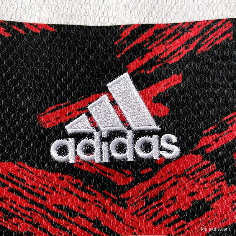 22/23 Flamengo Away Soccer Jersey