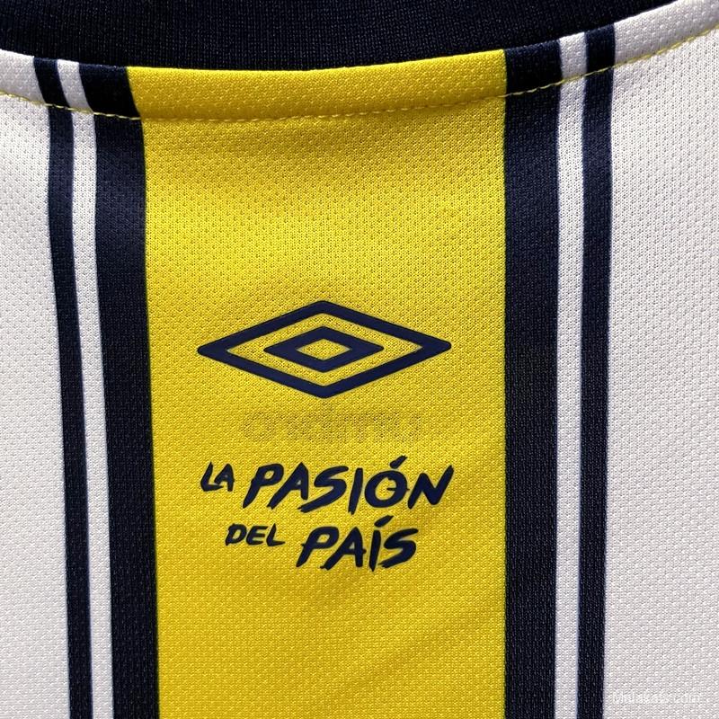 Rosario Central 22/23 Away Soccer Jersey