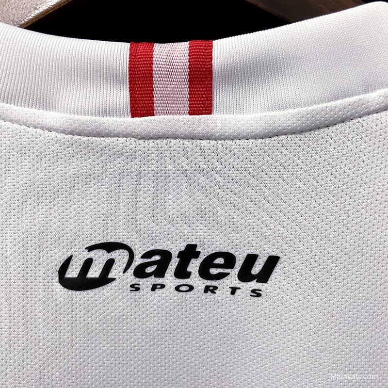 Estudiantes De La Plata 22/23 Away Soccer Jersey
