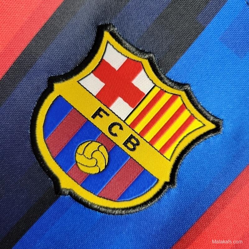 Barcelona 22/23 Woman Home Soccer Jersey