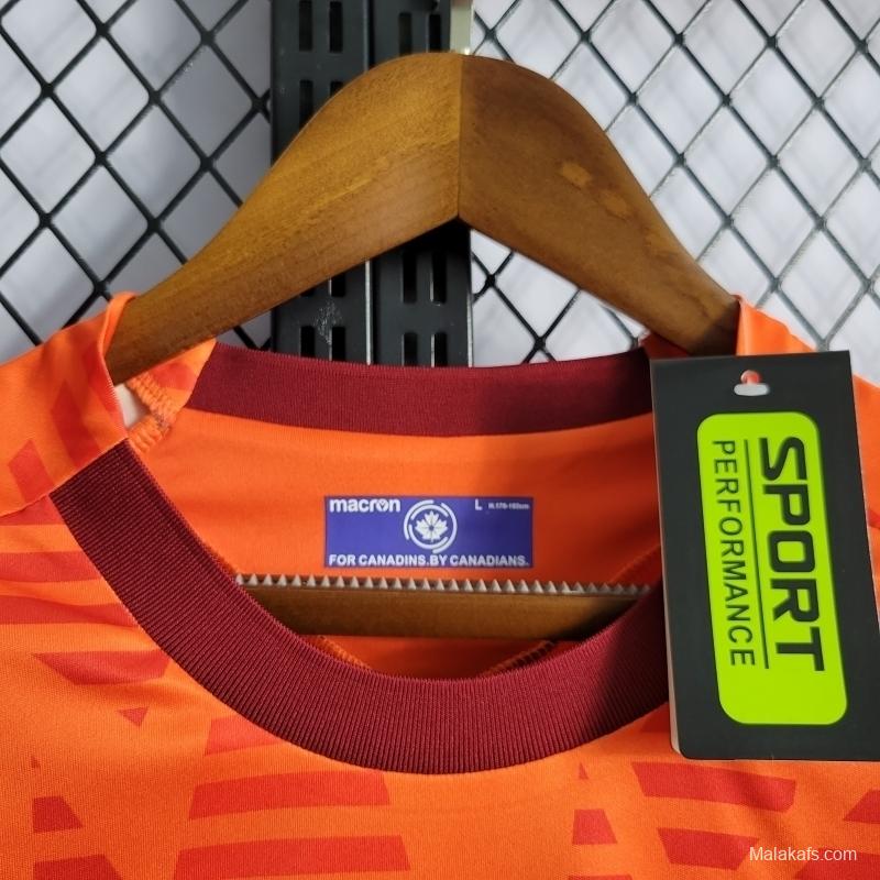 22/23 Canada Forge FC Home Soccer Jersey