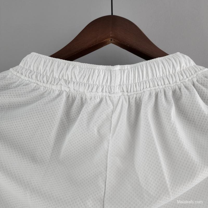 Italy 22/23 Shorts White