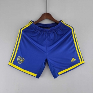 Boca Juniors 22/23 Shorts Home Soccer Jersey