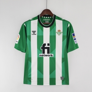 Real Betis Home Jersey 22/23