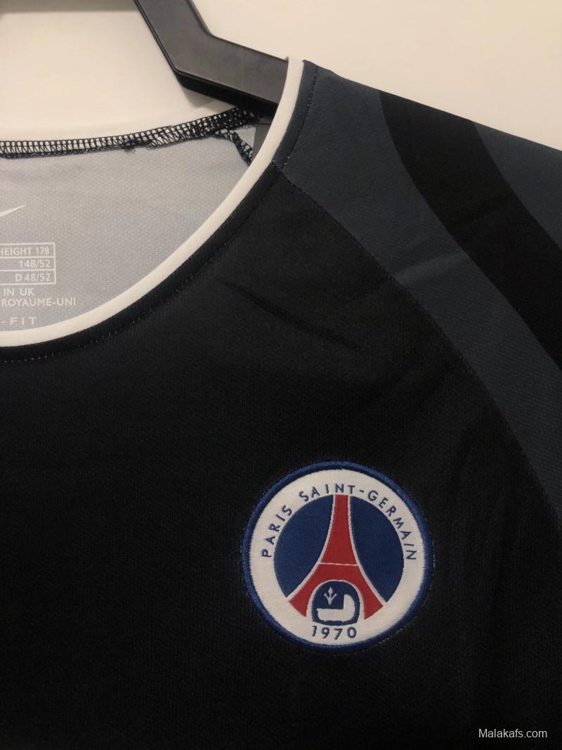 Retro 01/02 PSG Third Soccer Jersey