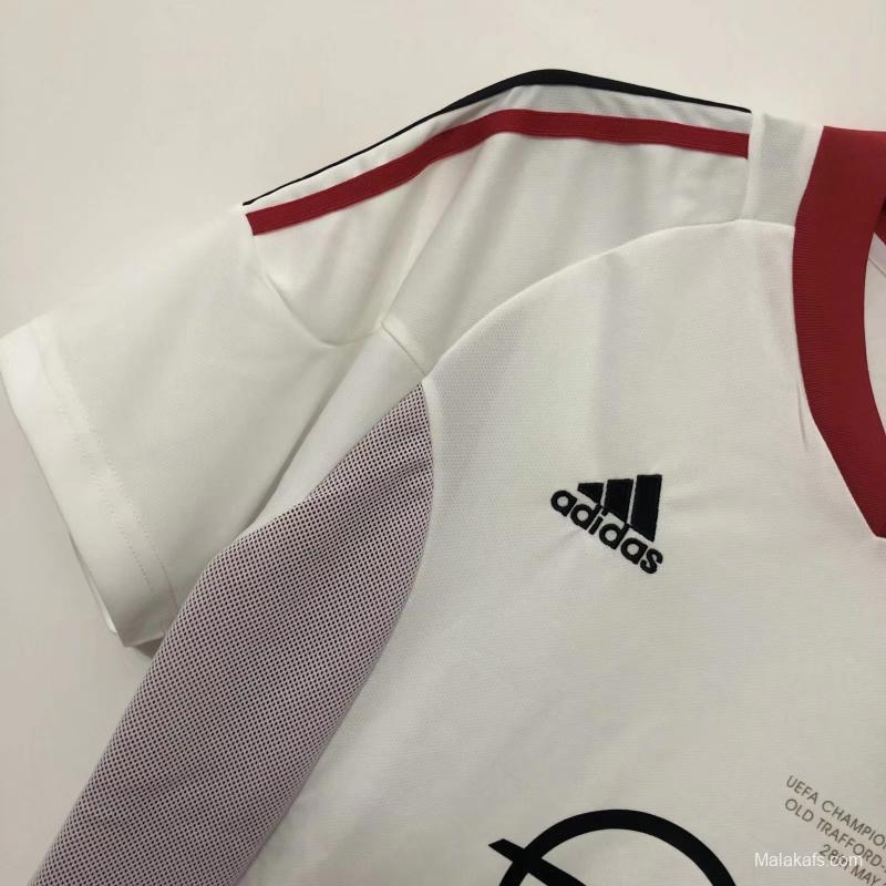 Retro 02/03 AC Milan Away Soccer Jersey