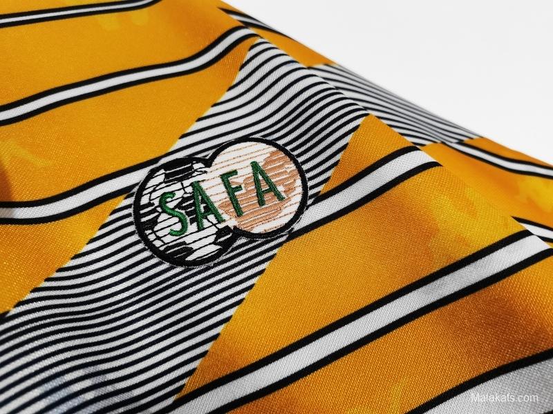 Retro 1994 South Africa Home Soccer Jersey