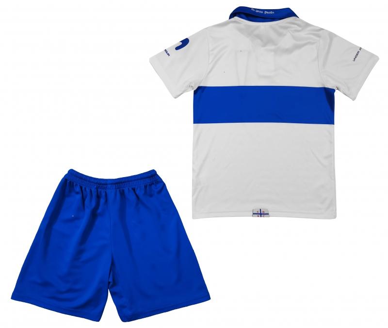 Retro Kids 2021/22 Club Deportivo Universidad Catolica Home Soccer Jersey