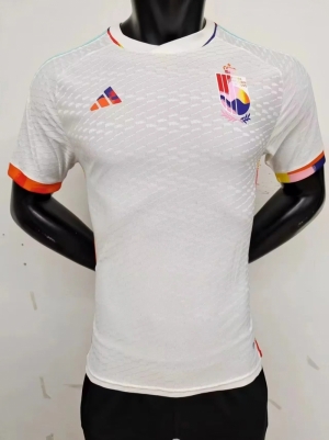 Belgium 22/23 Away Player Version Jersey