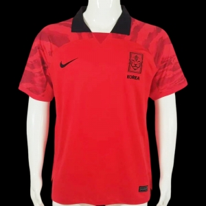 2022 Korea Home Jersey