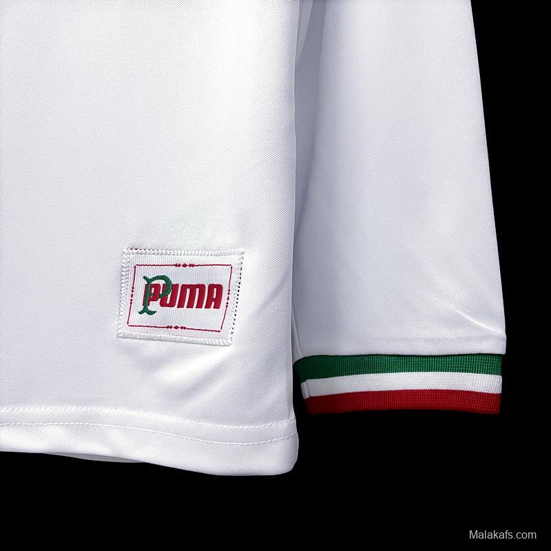 22/23 Palmeiras Special Edition White Long Sleeve Jersey