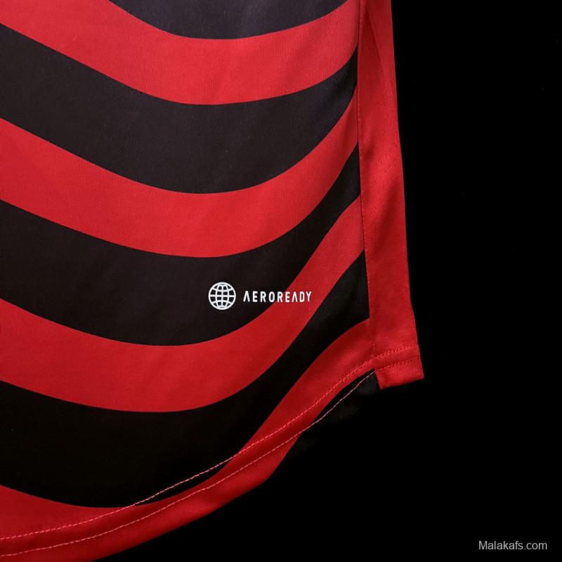 Flamengo 22/23 Women Third Jersey