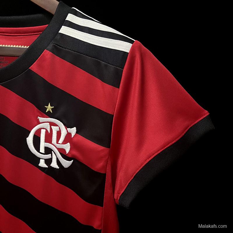 Flamengo 22/23 Women Third Jersey