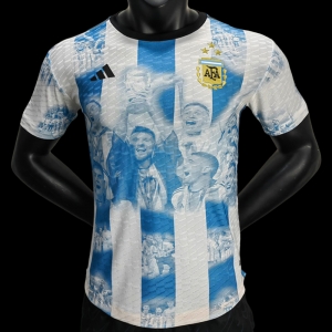 Argentina 3 estrellas - Player Version - Special Jersey