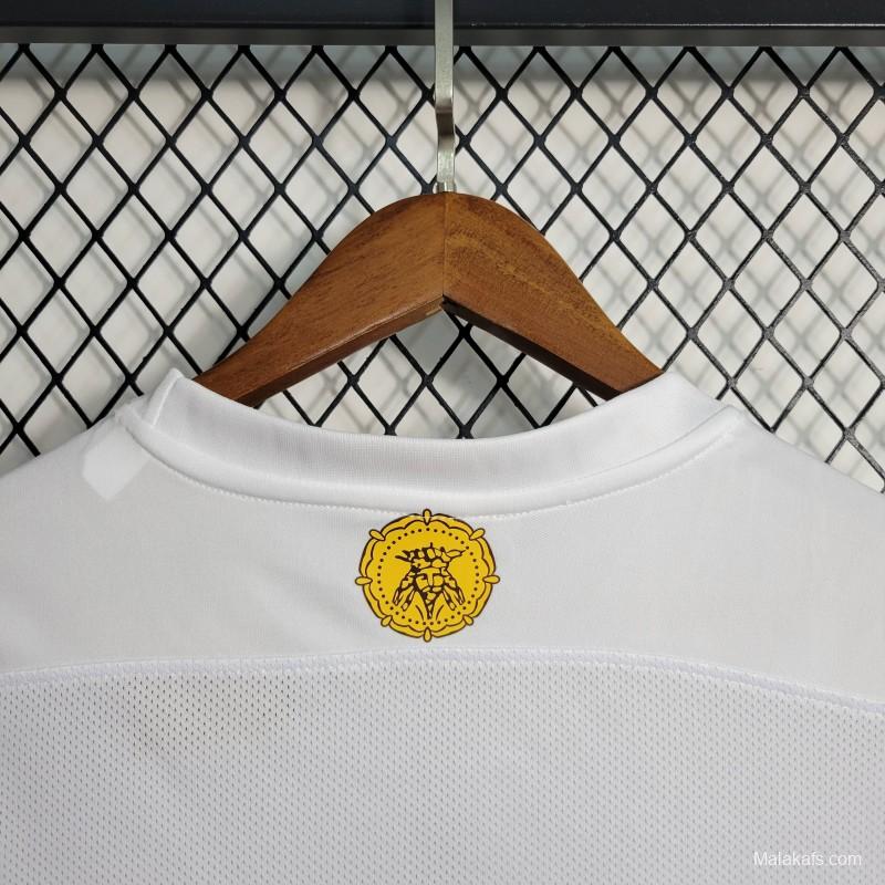 23-24 AIK Sonina 132TH Anniversary Edition White Jersey