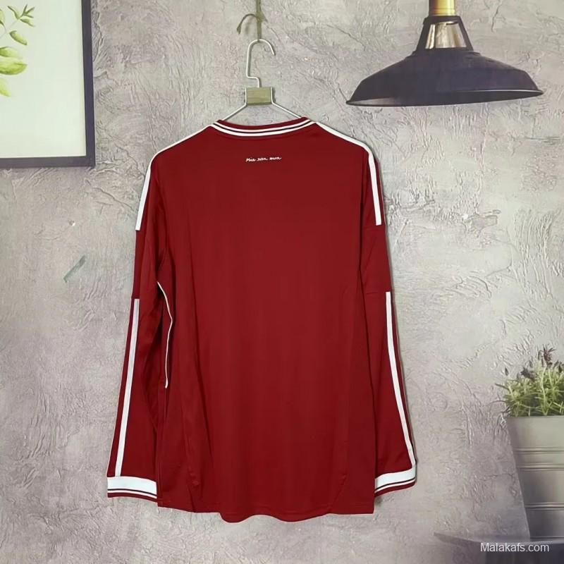 Retro 13 14 Bayern Munich Home Champion Jersey