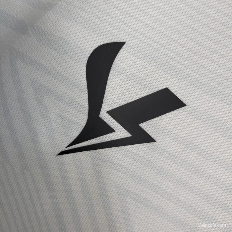 23-24 Figueirense Away White Jersey