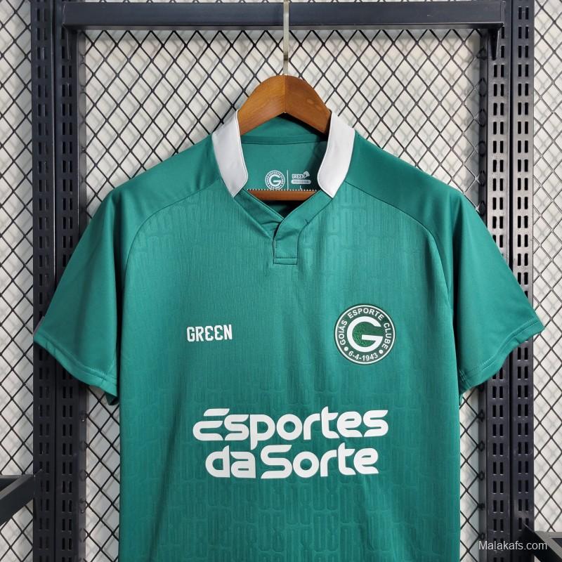 23-24 Goias Green Jersey