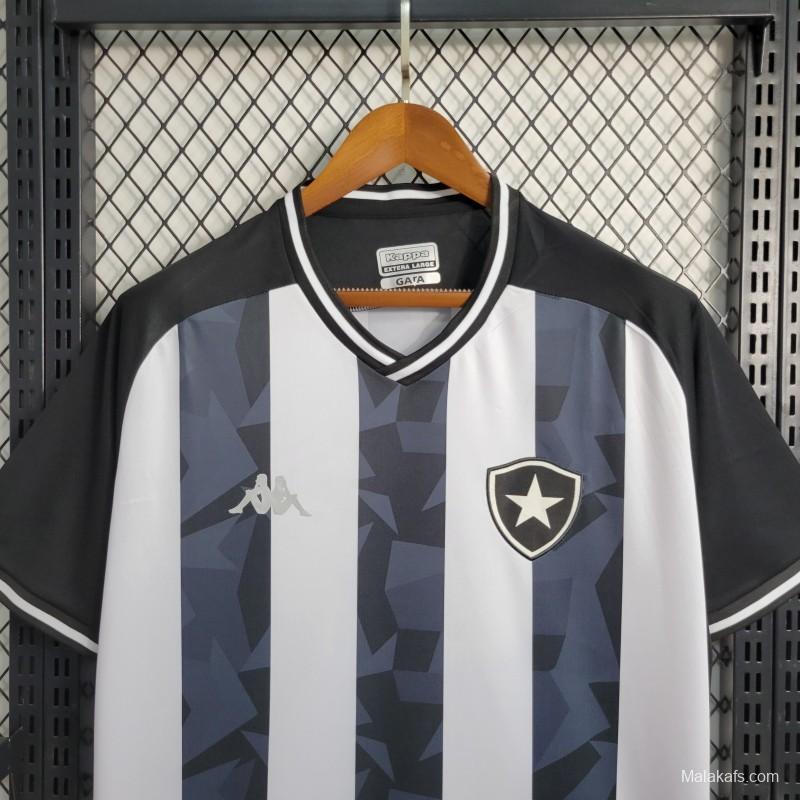 Retro 19-20 Botafogo Home Jersey