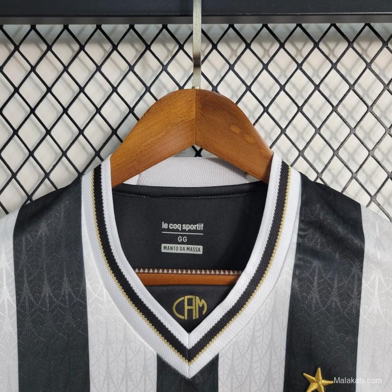 Retro 2020 Atletico Mineiro Home Jersey