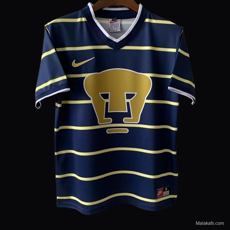 Retro 98/99 Pumas Away Jersey