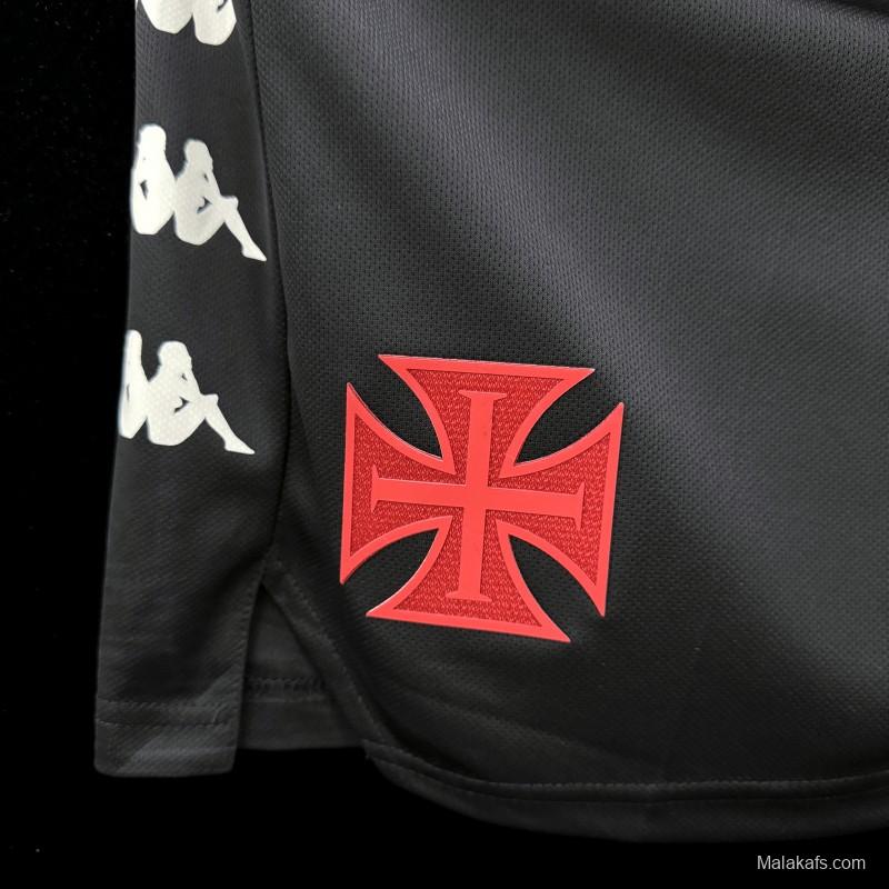 23/24 Vasco Da Gama Black Shorts