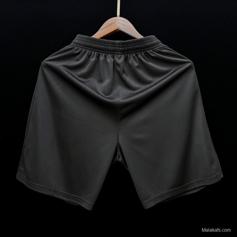 23/24 Vasco Da Gama Black Shorts