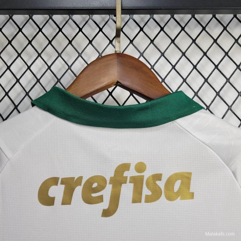 24/25 Kids Palmeiras Away Jersey