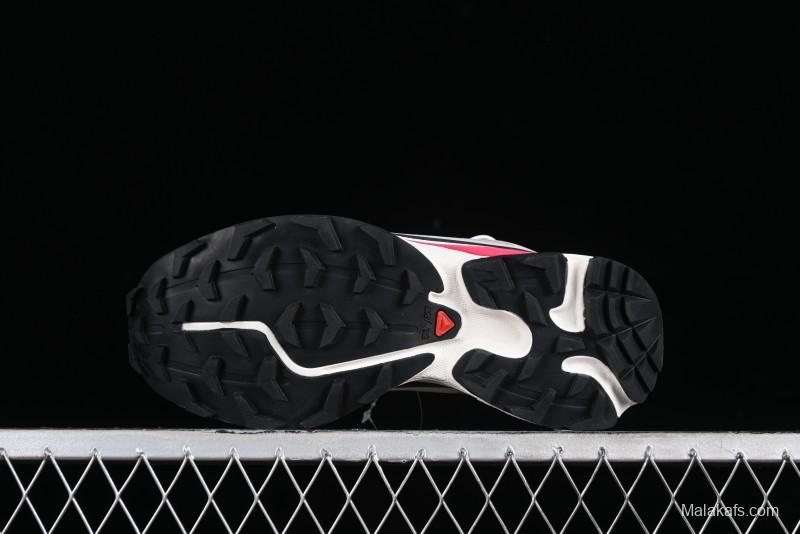 Salomon XT-6 GTX Outdoor Trail Running Shoes - 472066-22