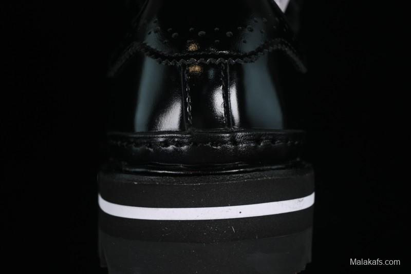 Adidas Superstar Clot IH5953 Preppy Style Shell Toe Sneakers with Perforated Leather - IH5953