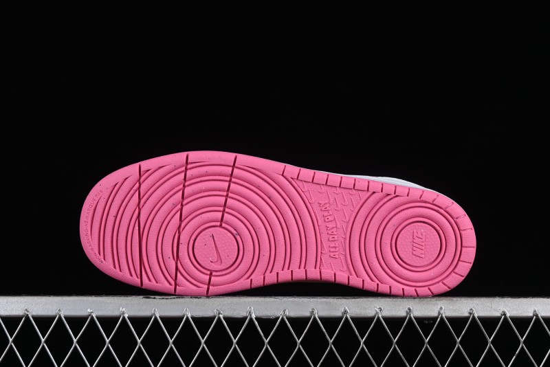 Nike Court Borough Low 2 Campus Casual Skate Shoes - DV5456-111