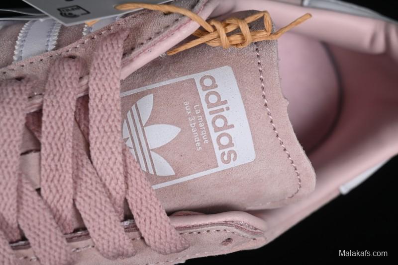 Adidas Campus CQ2106 Retro Sneakers with Classic Design - CQ2106