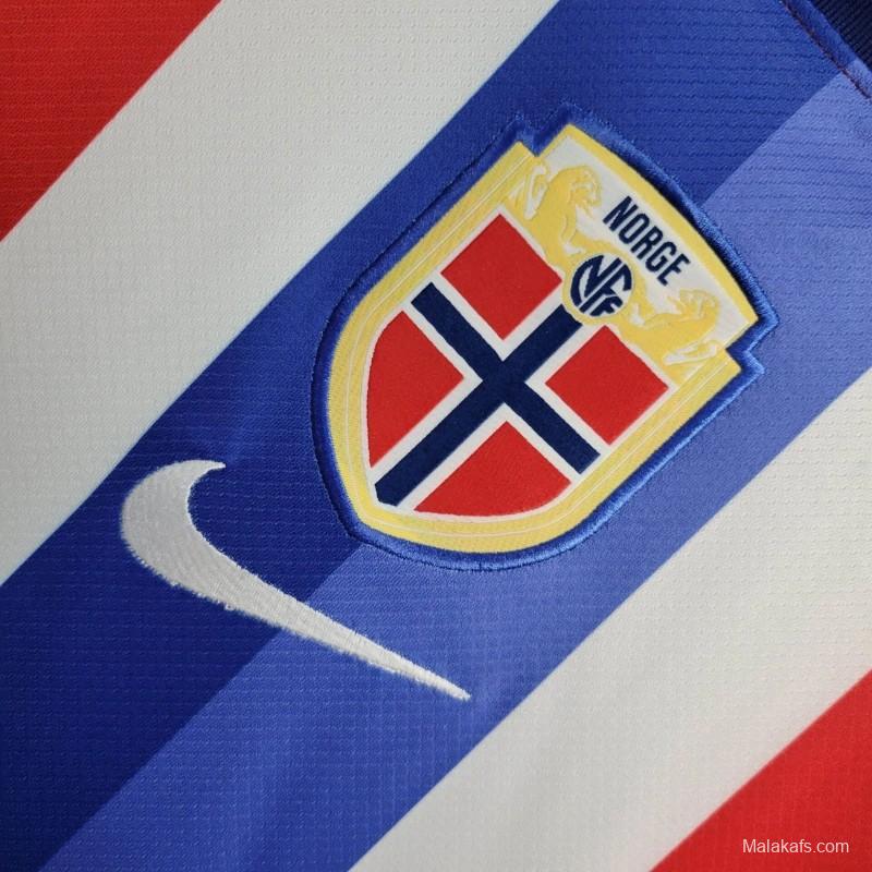 2024 Norway Home Jersey