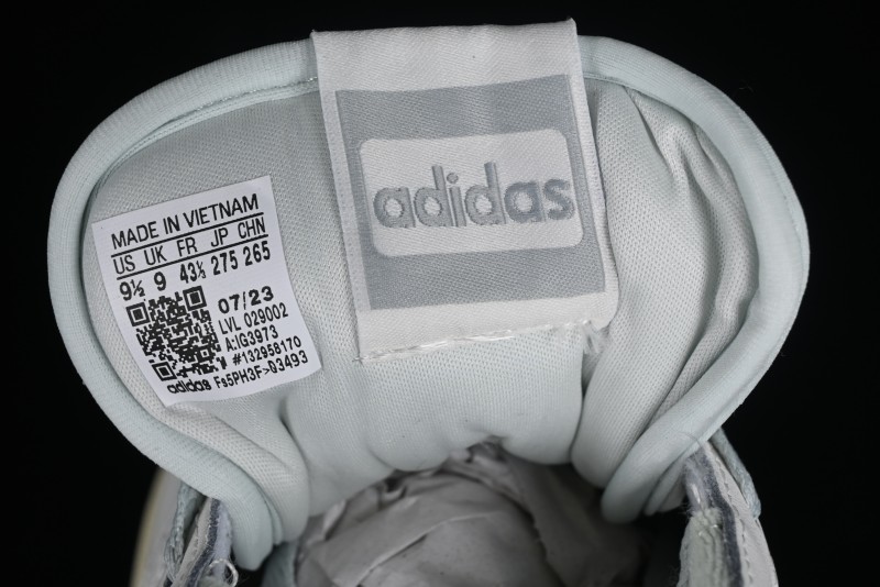 Adidas Forum 84 Low Retro Basketball Shoes - IG3973