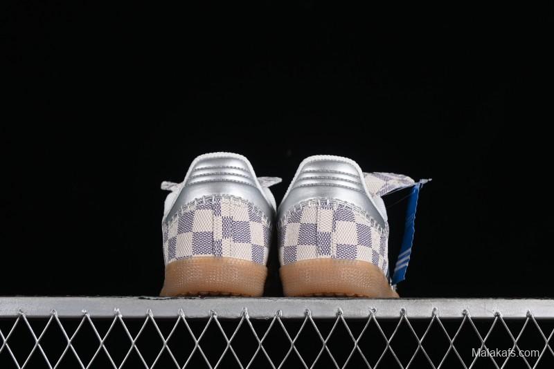 Adidas Samba OG LV0880 Custom Casual Sneakers