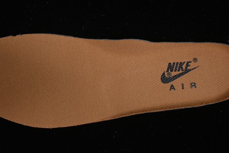 Nike Air Force 1 '07 Low Wheat Color Low-Top Sneakers - FZ7372-300