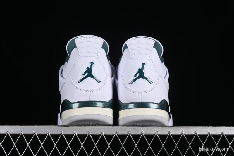 Nike Air Jordan 4 Retro "Oxidized Green" Basketball Shoes - FQ8138-103