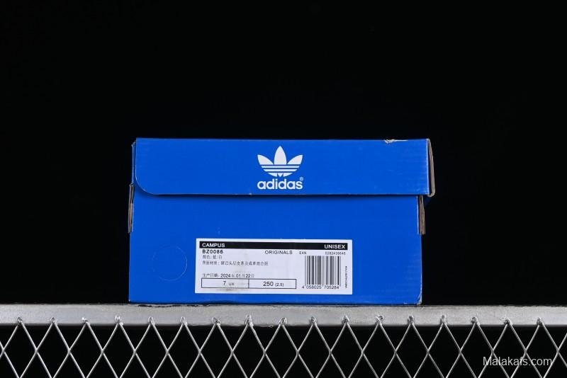 Adidas Campus BZ0086 Casual Sneakers - BZ0086