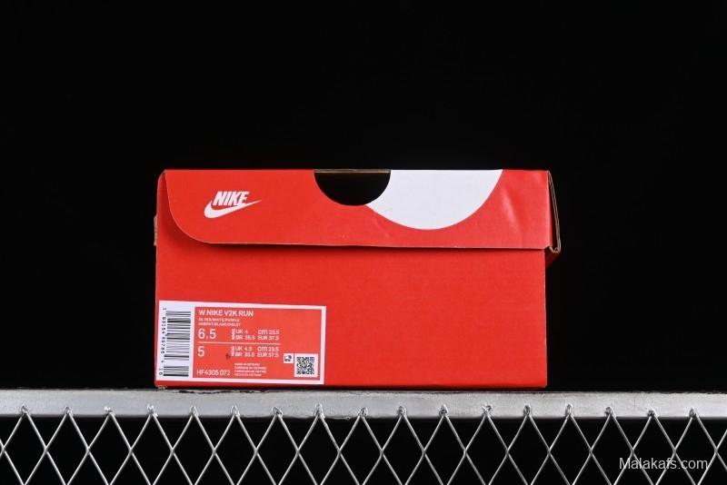 Nike Runtekk Run Retro Low-Top Running Shoes with Cushlon Midsole and Anti-Slip Design - HF4305-072