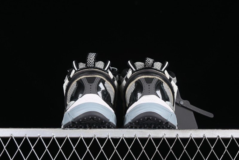 Off-White C/O Virgil Abloh Retro Running Shoes - AJF6