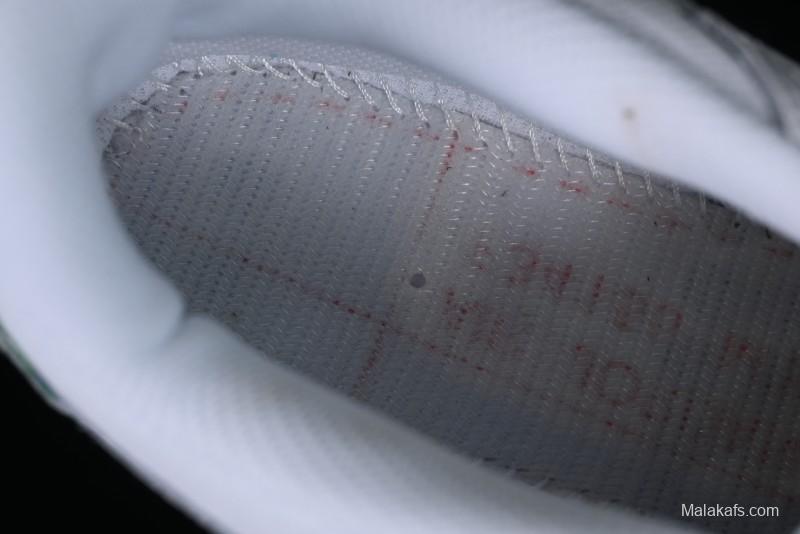 Nike Air Jordan Legacy AJ312 Low Strap Triple Fusion Sneakers - CD9054-140