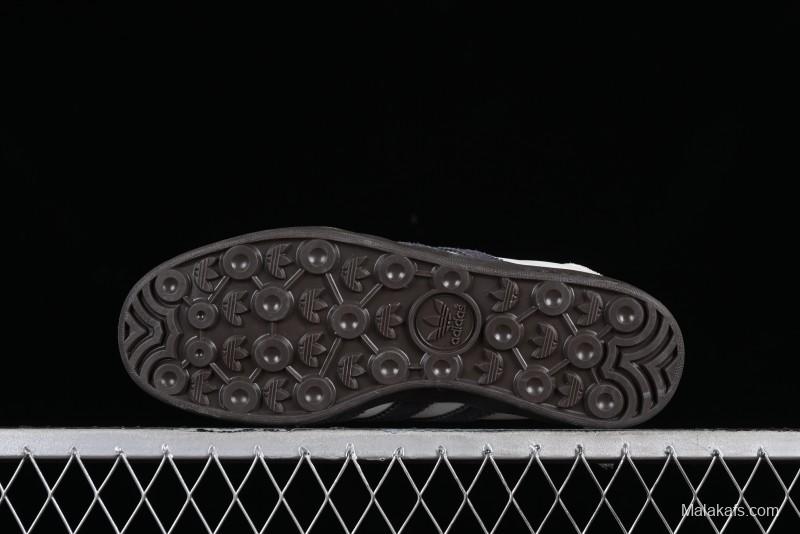 Adidas Originals Gazelle Indoor IH8548 Retro Casual Slip-Resistant Wear-Resistant Low-Top Sneakers - Z.C3